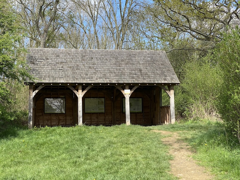 brampton wood information centre